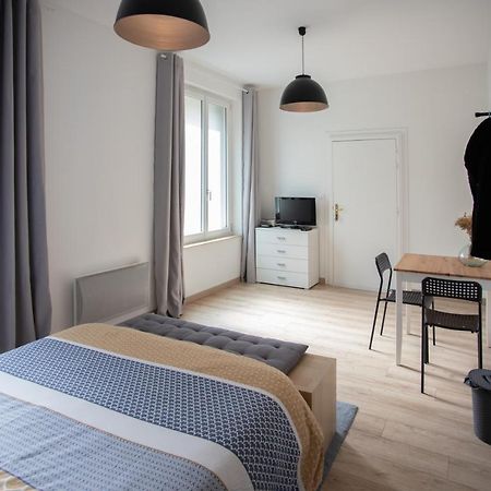 Chambre Au Coeur De Loudun Apartment ภายนอก รูปภาพ