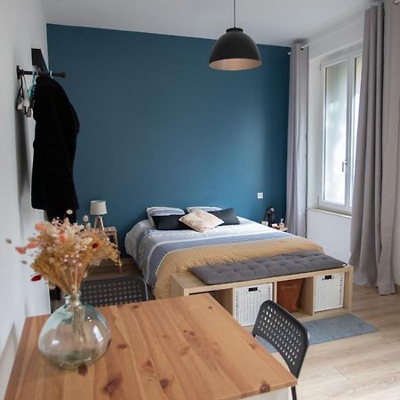 Chambre Au Coeur De Loudun Apartment ภายนอก รูปภาพ