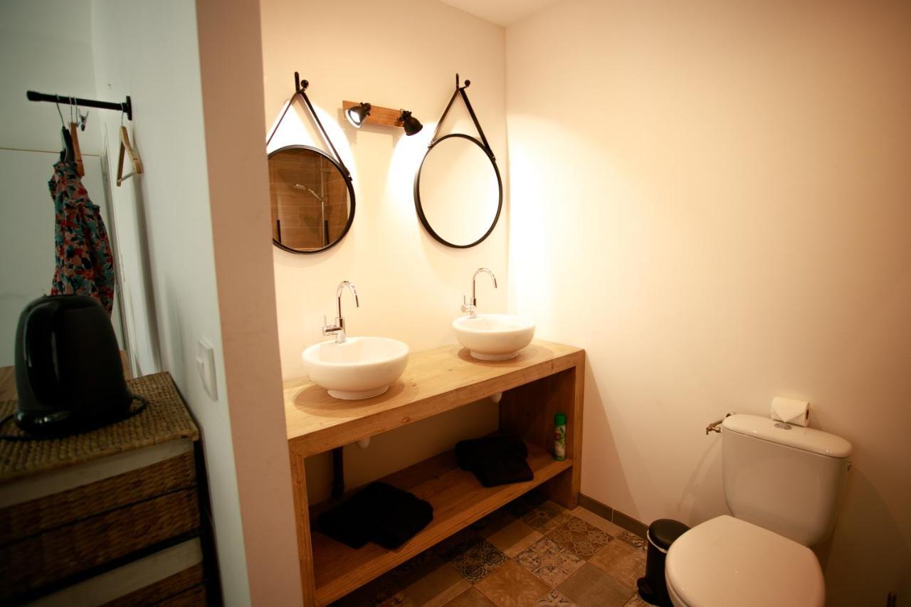 Chambre Au Coeur De Loudun Apartment ภายนอก รูปภาพ