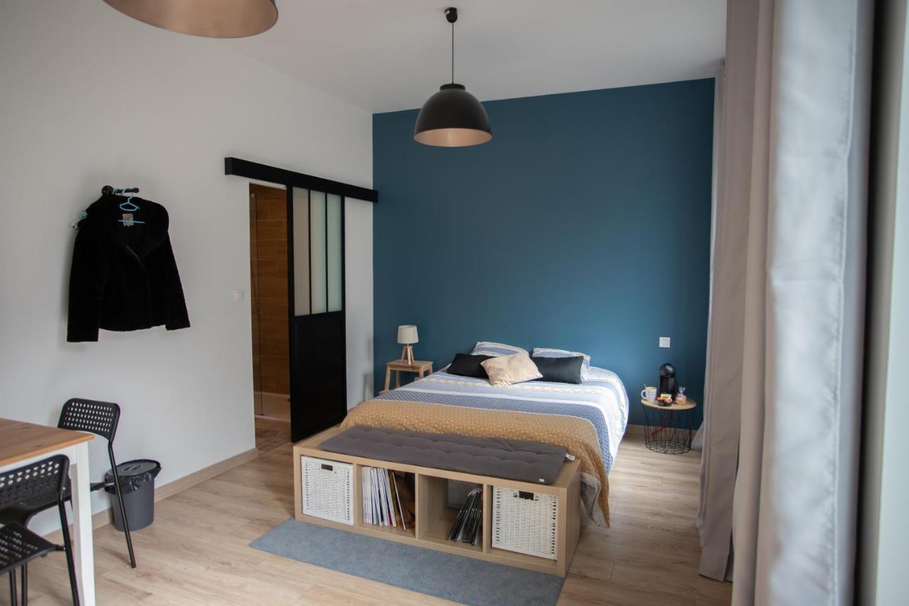Chambre Au Coeur De Loudun Apartment ภายนอก รูปภาพ